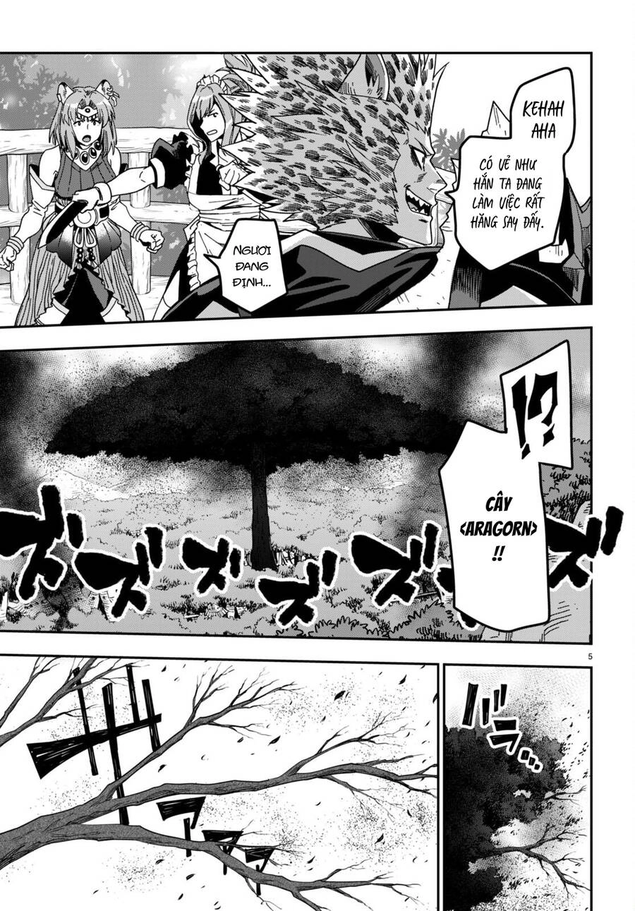 Ngôn Linh Vương Chapter 86 - 9