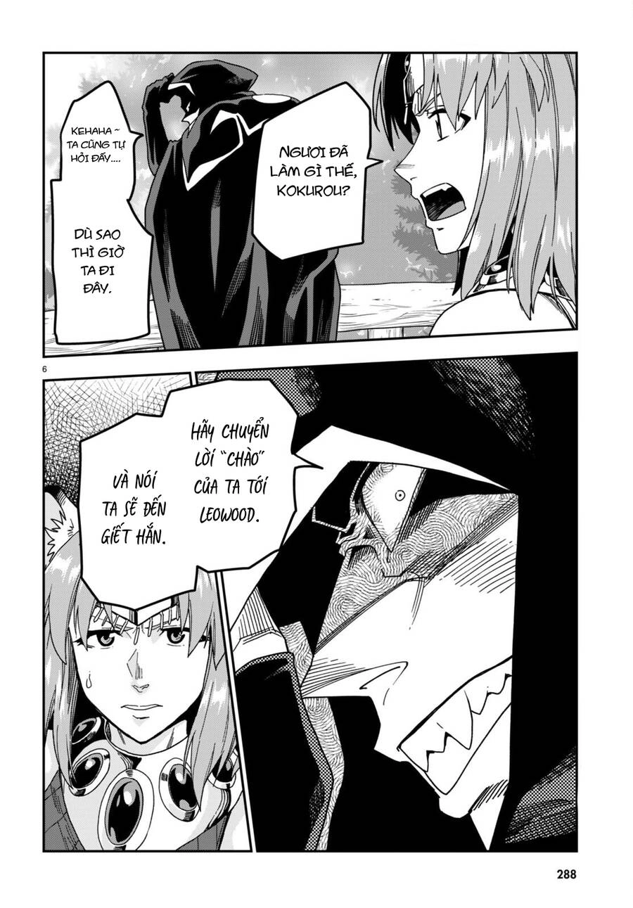 Ngôn Linh Vương Chapter 86 - 10