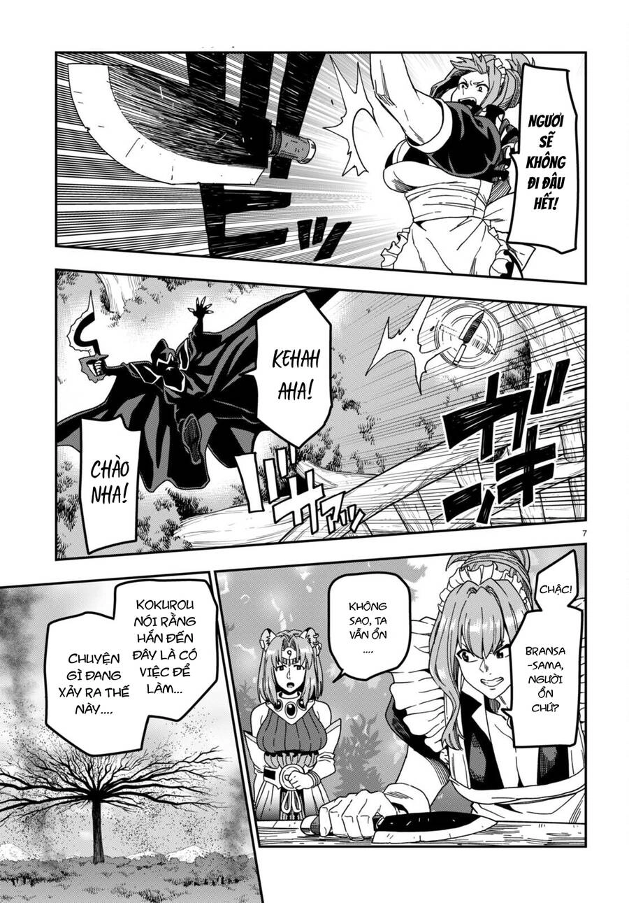 Ngôn Linh Vương Chapter 86 - 11