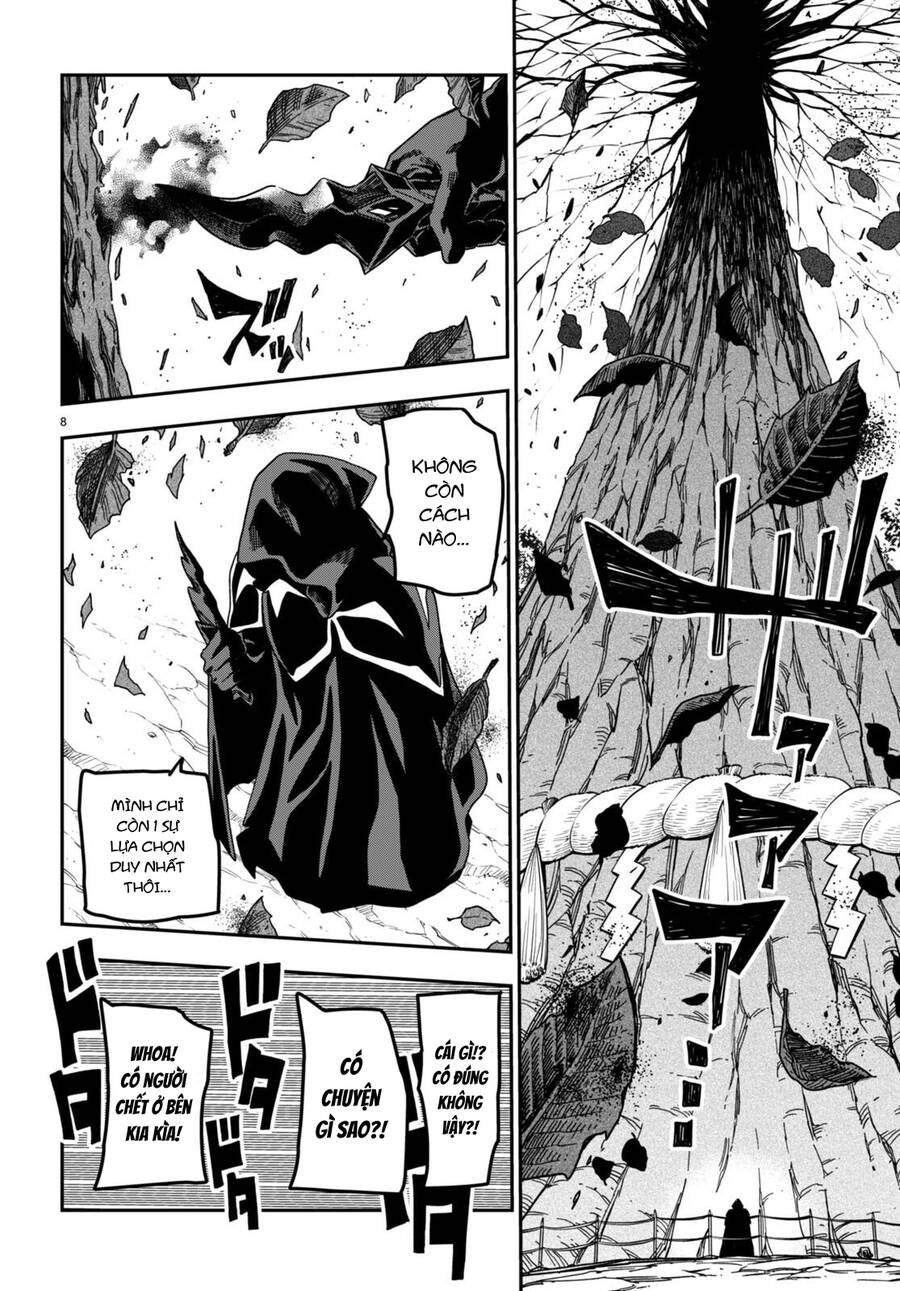 Ngôn Linh Vương Chapter 86 - 12