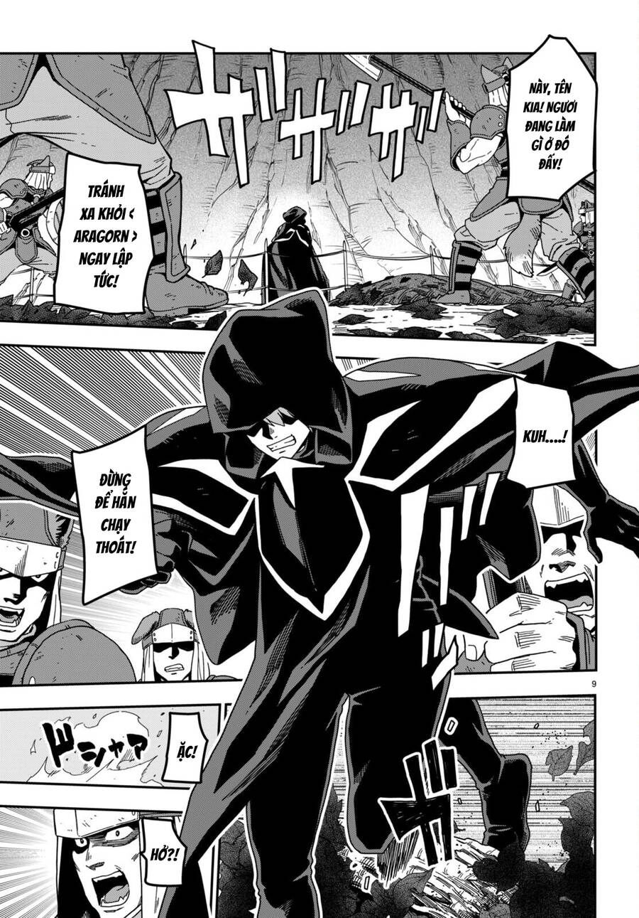 Ngôn Linh Vương Chapter 86 - 13