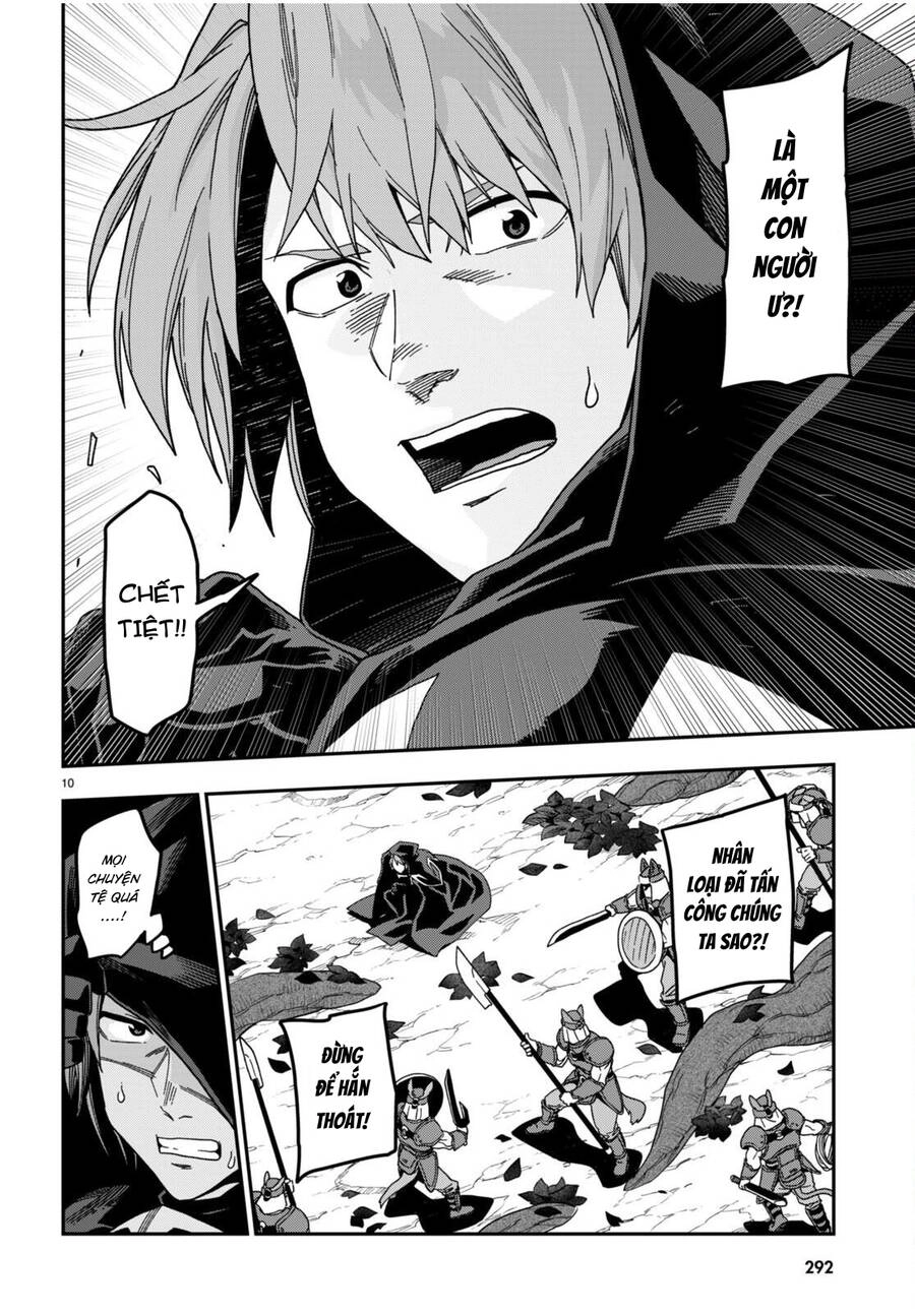 Ngôn Linh Vương Chapter 86 - 14