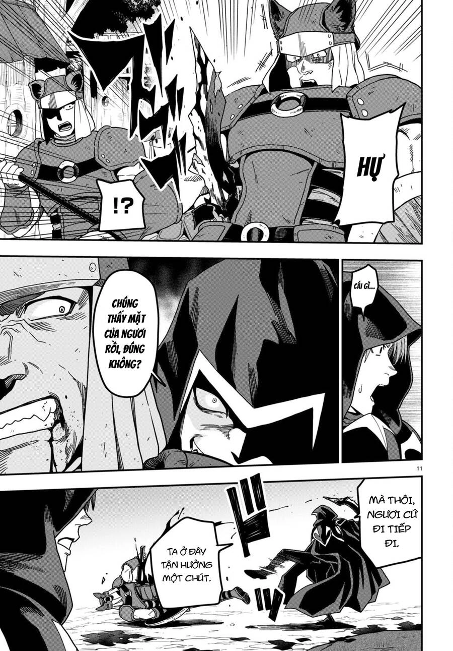 Ngôn Linh Vương Chapter 86 - 15