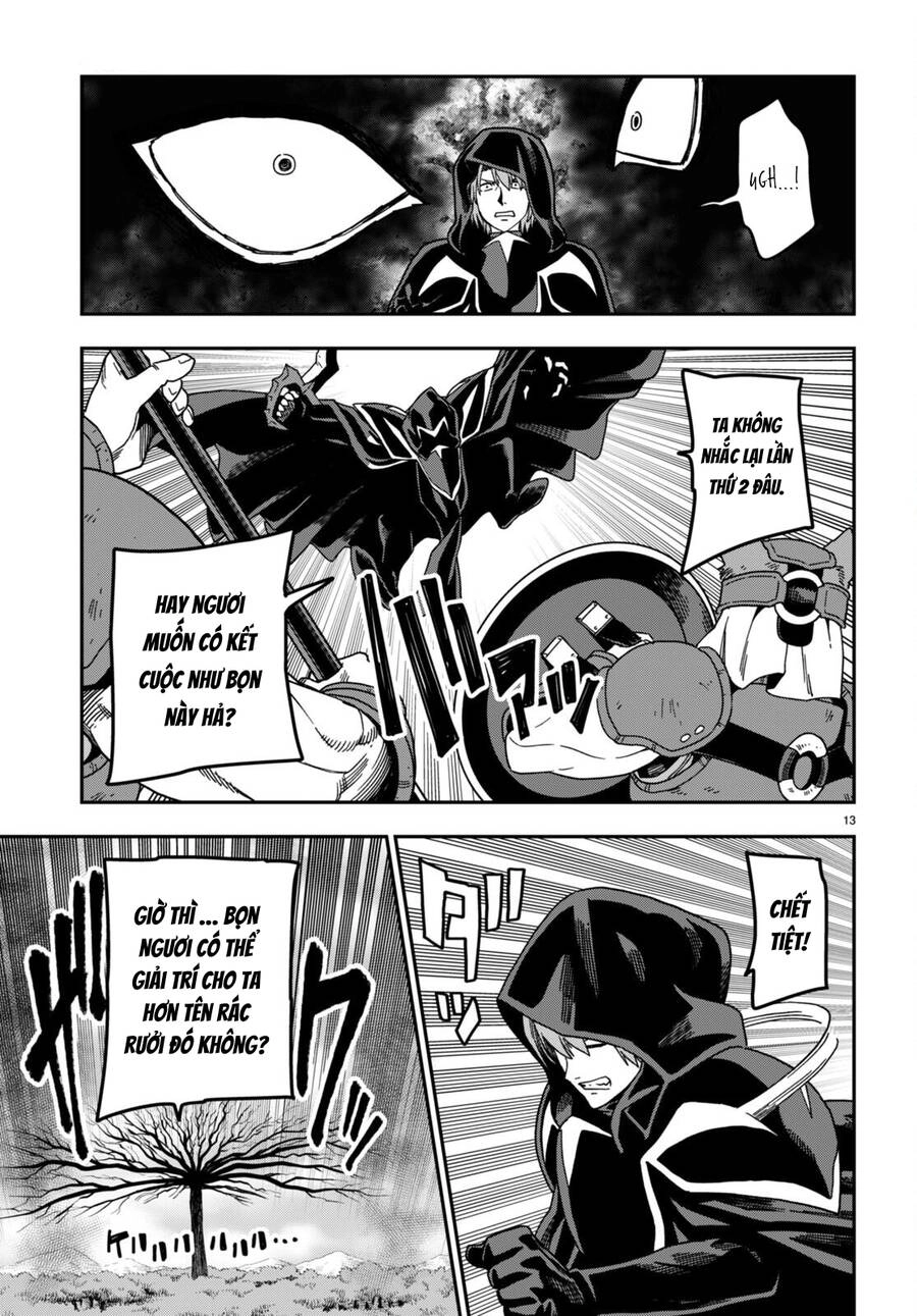 Ngôn Linh Vương Chapter 86 - 17