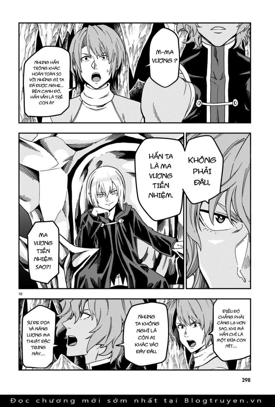 Ngôn Linh Vương Chapter 86 - 20