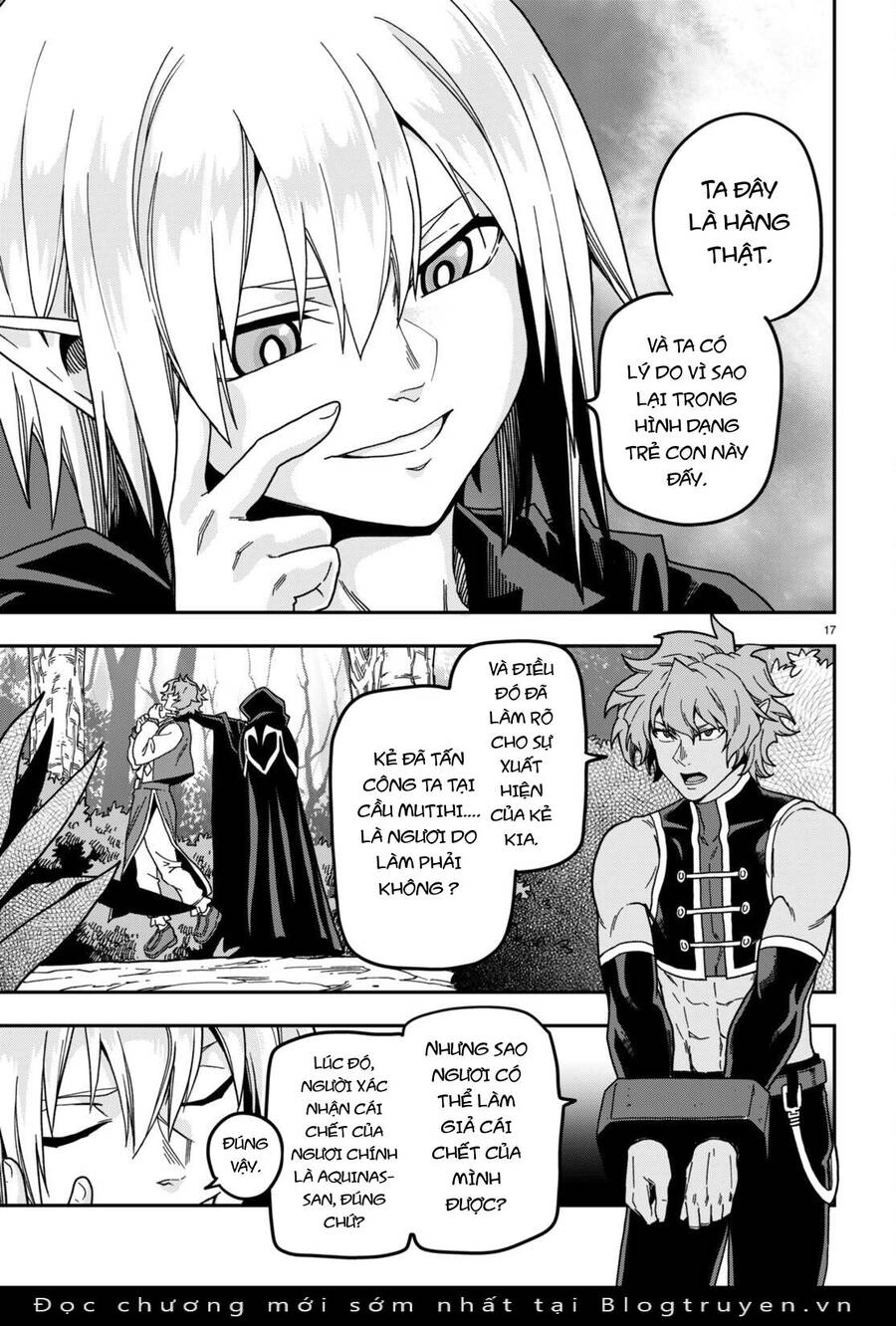 Ngôn Linh Vương Chapter 86 - 21