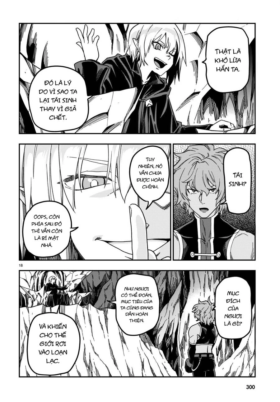 Ngôn Linh Vương Chapter 86 - 22