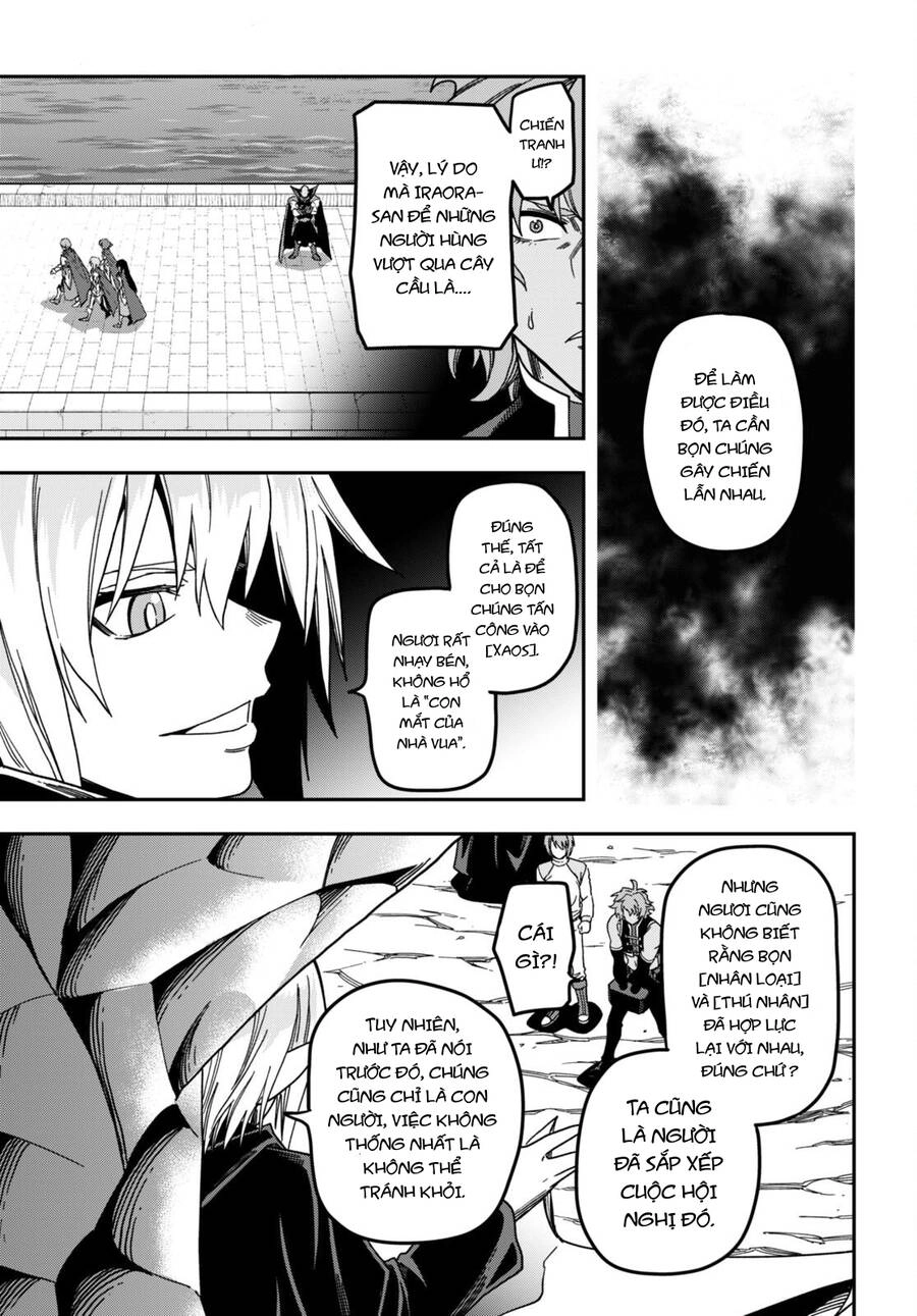 Ngôn Linh Vương Chapter 86 - 23