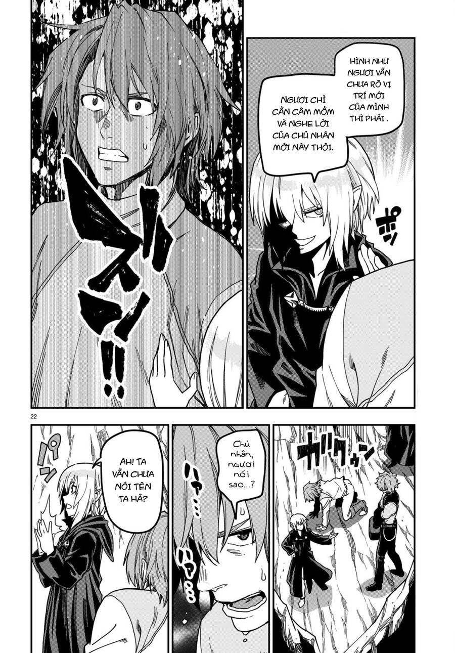 Ngôn Linh Vương Chapter 86 - 26