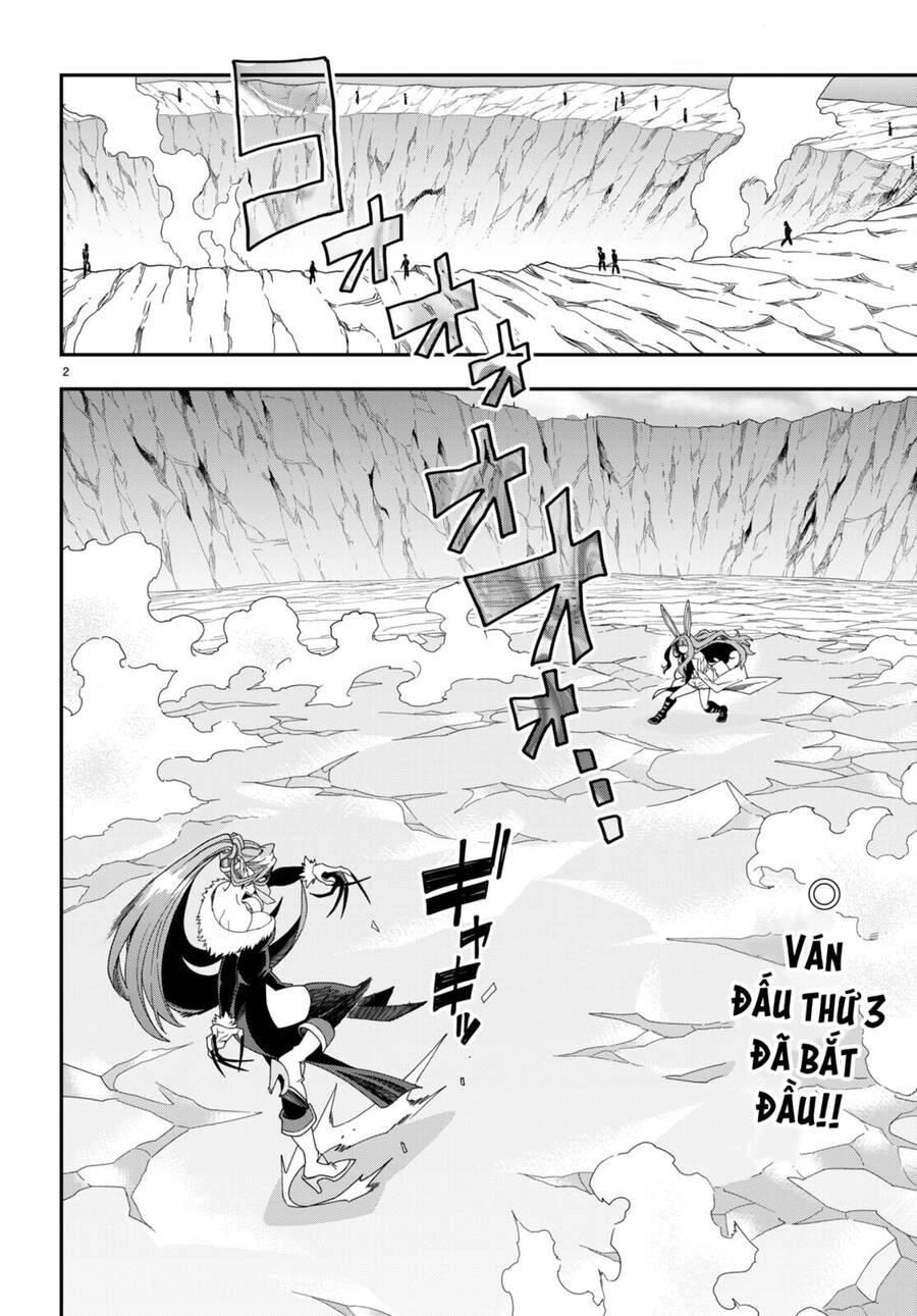 Ngôn Linh Vương Chapter 87 - 5