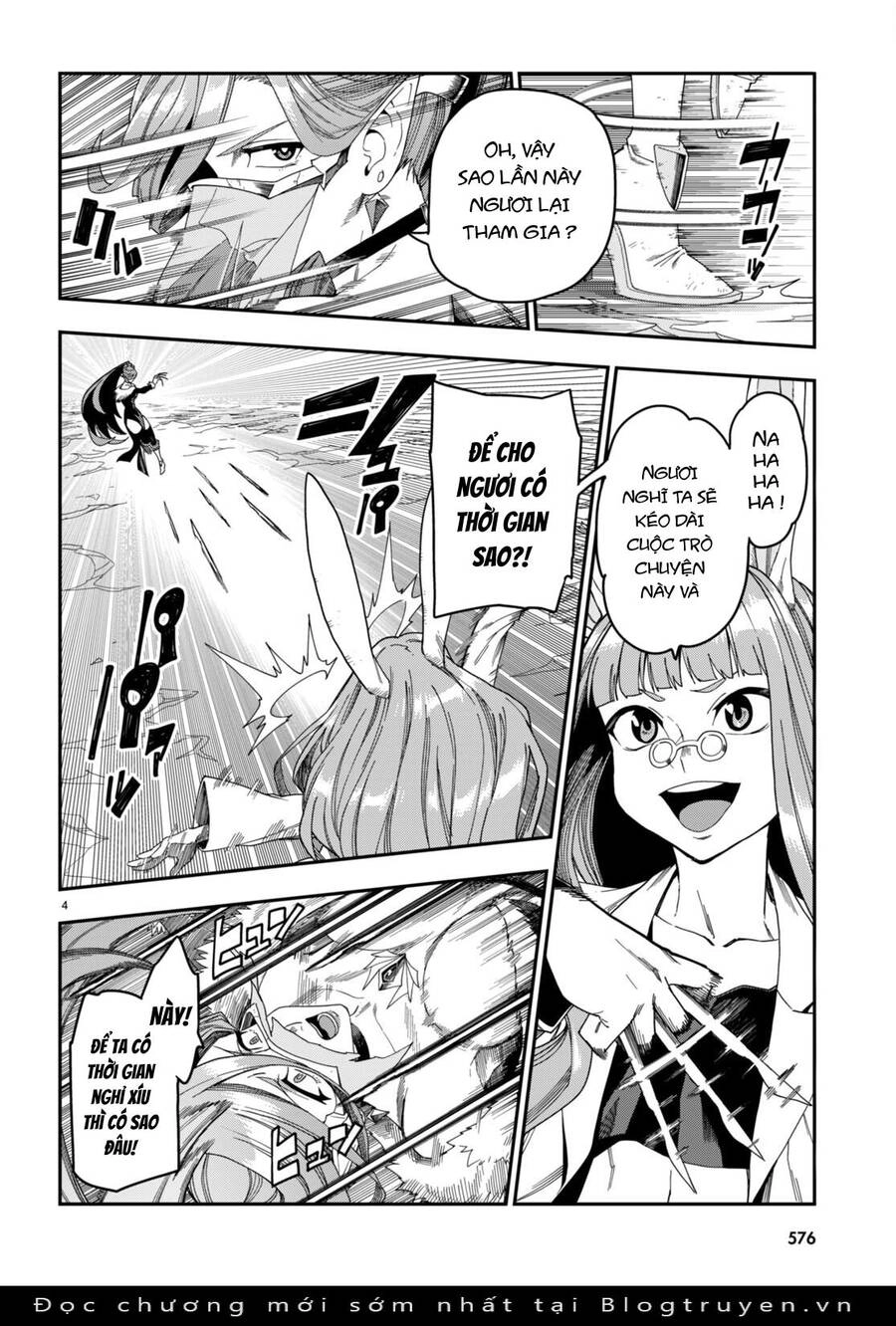 Ngôn Linh Vương Chapter 87 - 7