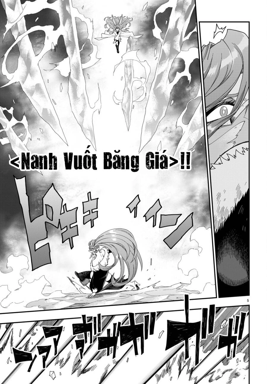 Ngôn Linh Vương Chapter 87 - 8