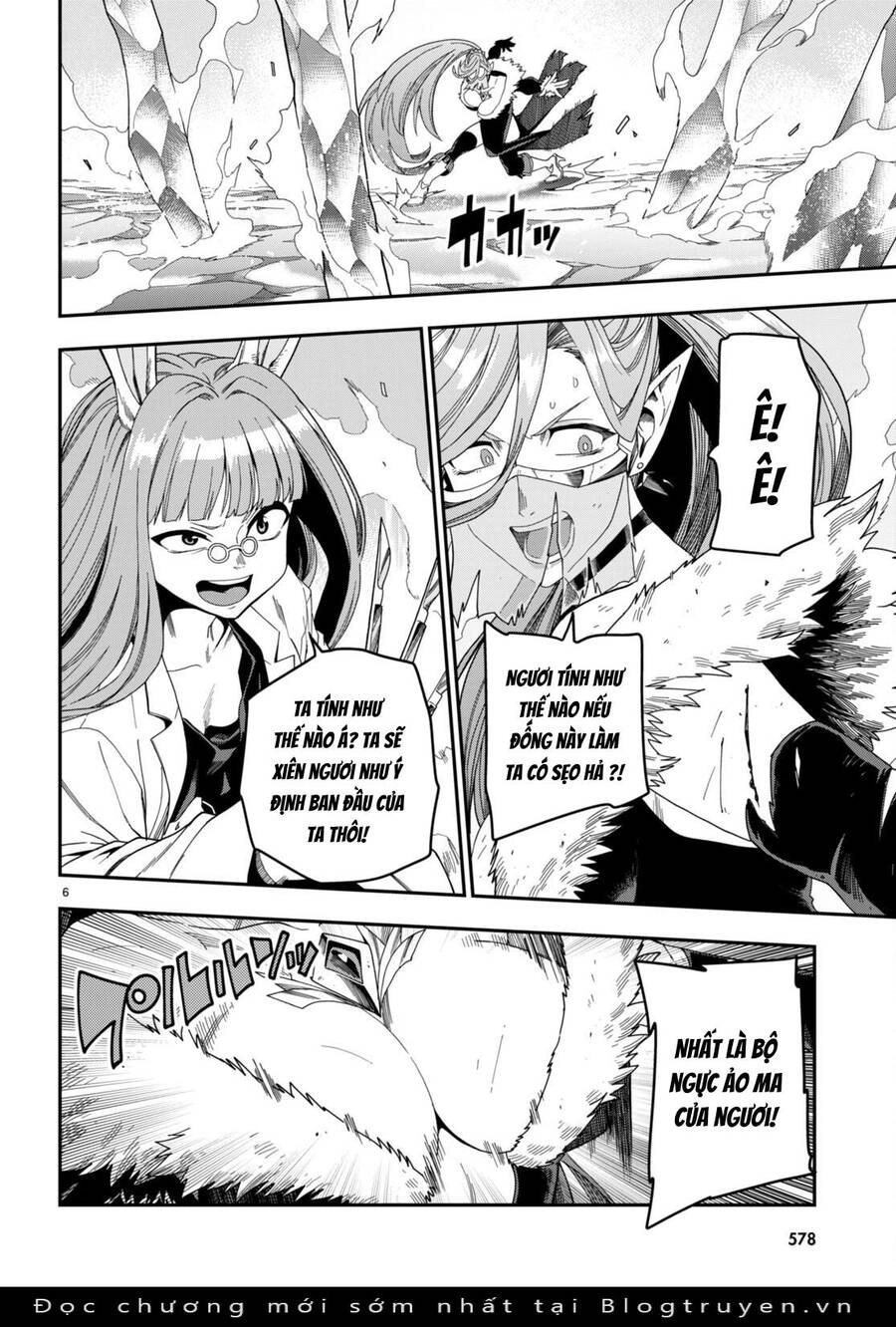 Ngôn Linh Vương Chapter 87 - 9