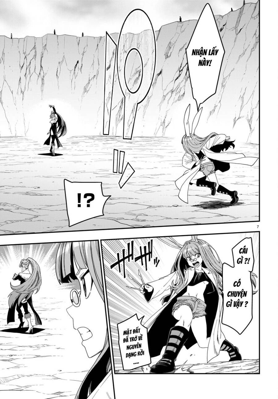 Ngôn Linh Vương Chapter 87 - 10