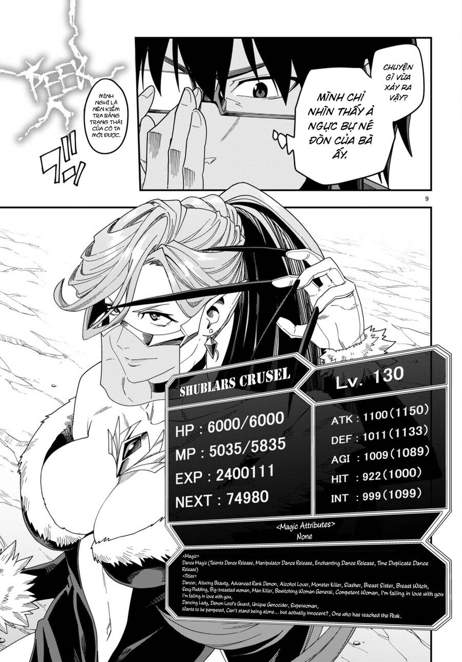 Ngôn Linh Vương Chapter 87 - 12