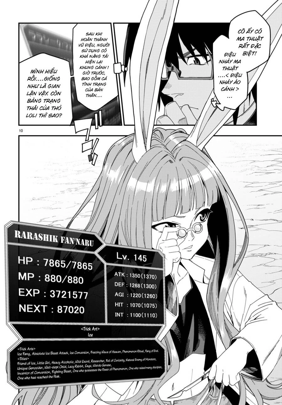 Ngôn Linh Vương Chapter 87 - 13