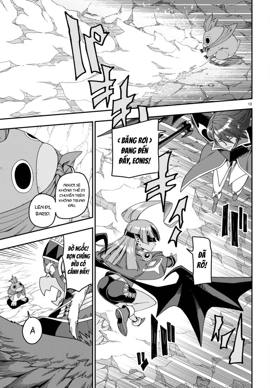 Ngôn Linh Vương Chapter 87 - 16