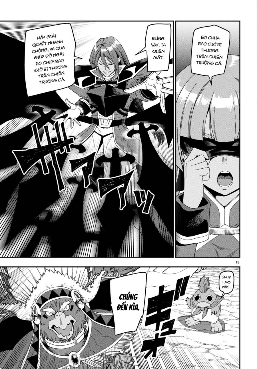 Ngôn Linh Vương Chapter 87 - 18