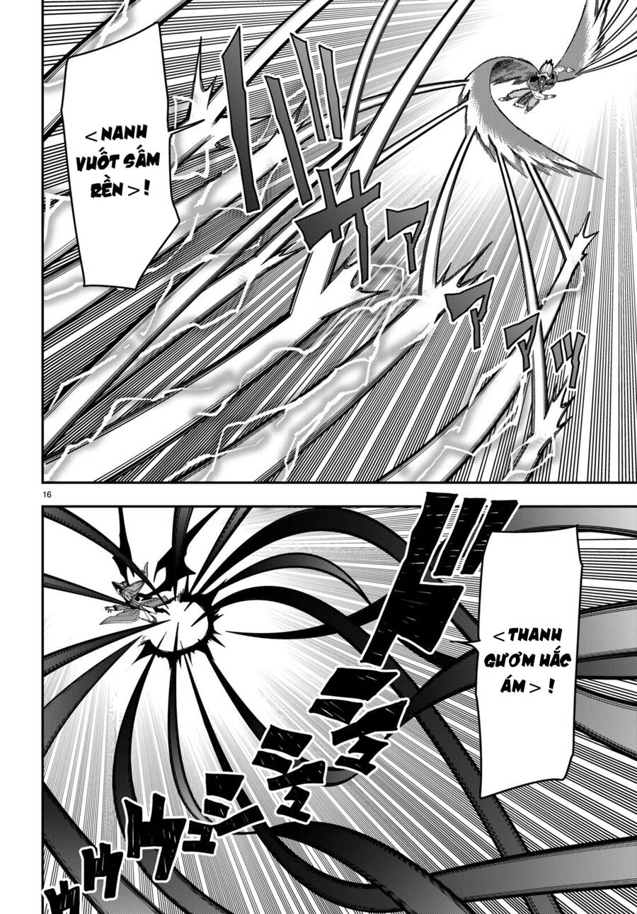 Ngôn Linh Vương Chapter 87 - 19