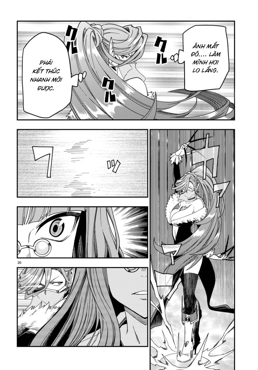 Ngôn Linh Vương Chapter 87 - 23