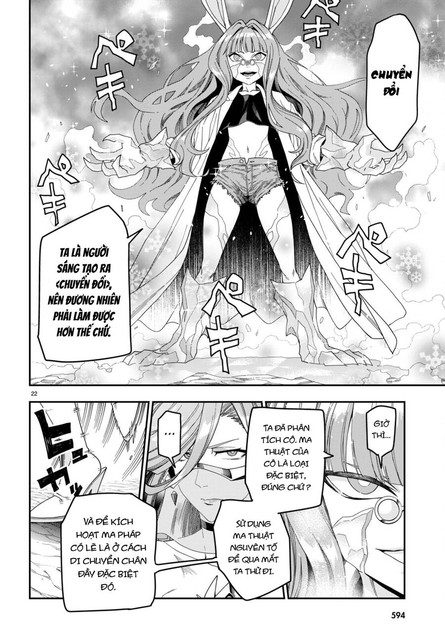 Ngôn Linh Vương Chapter 87 - 25