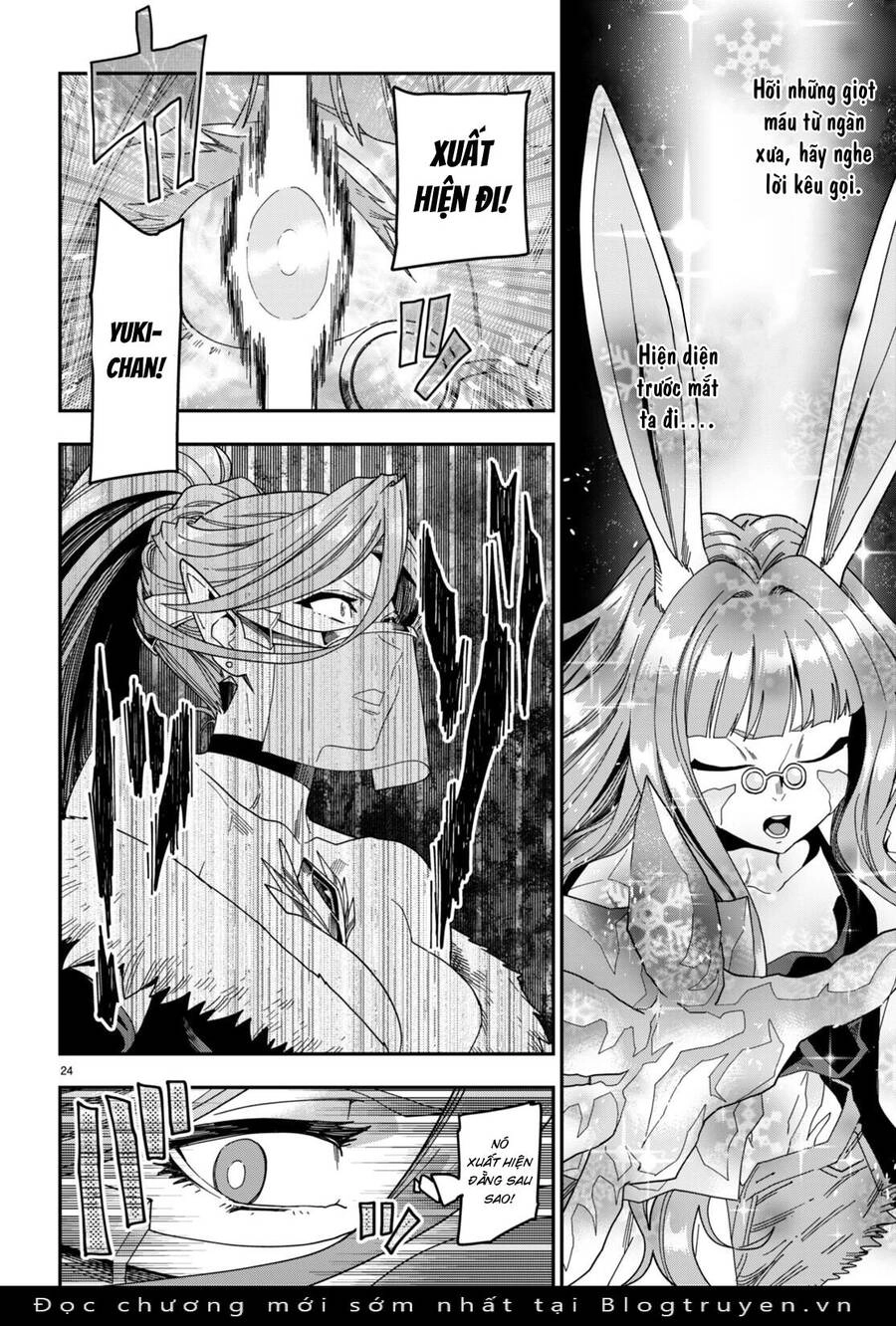 Ngôn Linh Vương Chapter 87 - 27