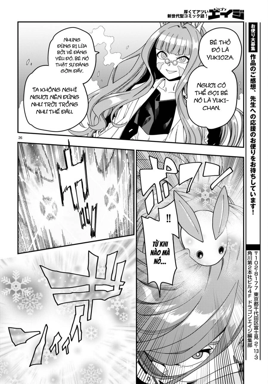 Ngôn Linh Vương Chapter 87 - 29