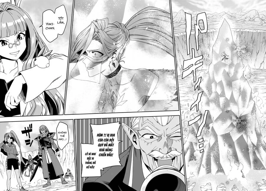 Ngôn Linh Vương Chapter 87 - 31