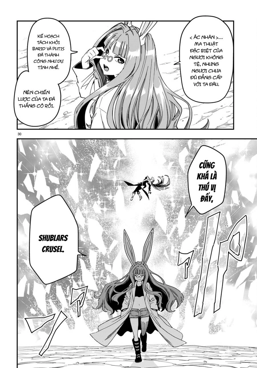 Ngôn Linh Vương Chapter 87 - 32