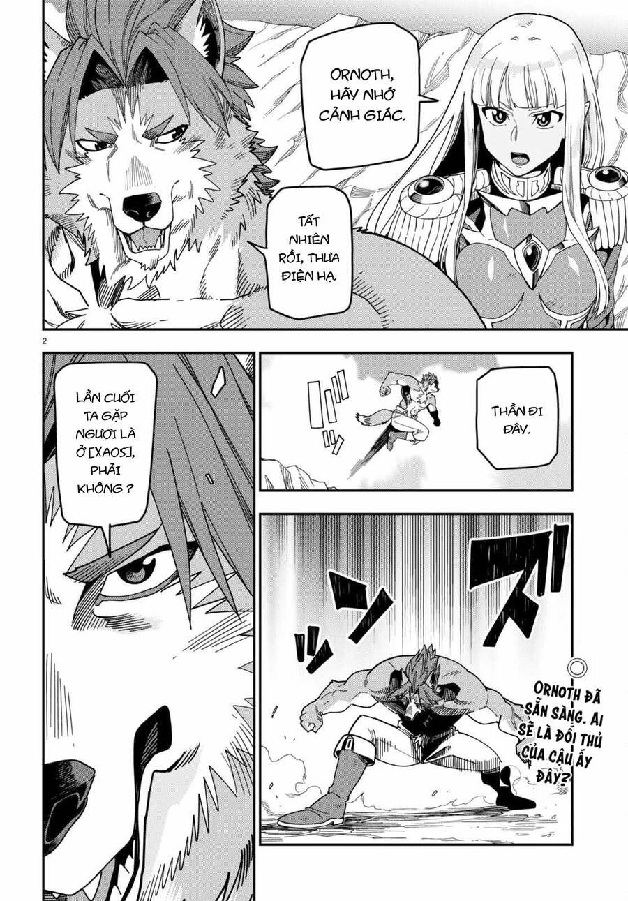 Ngôn Linh Vương Chapter 88 - 5