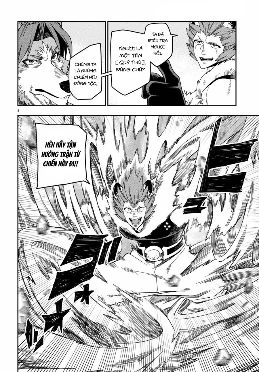 Ngôn Linh Vương Chapter 88 - 7