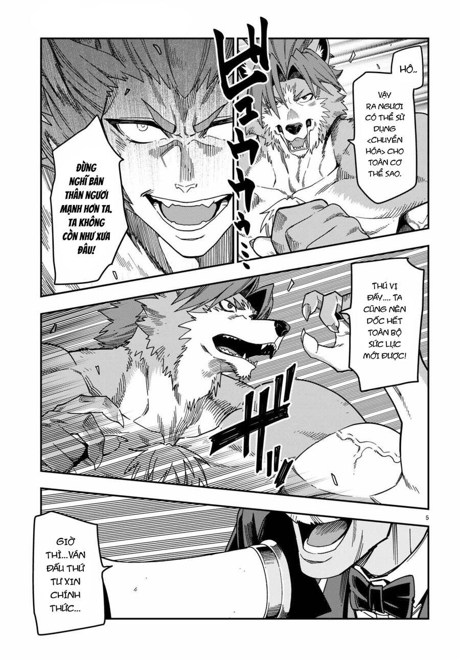 Ngôn Linh Vương Chapter 88 - 8