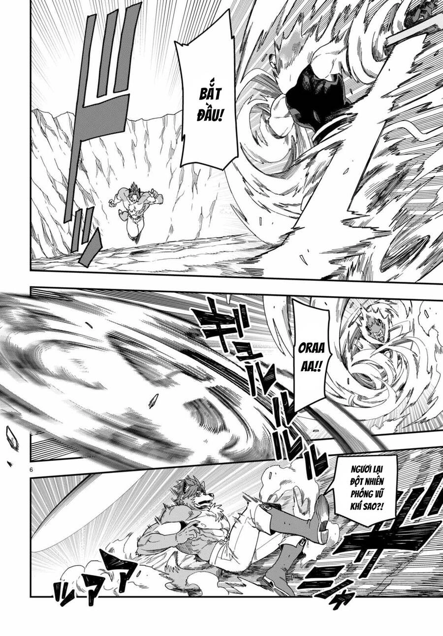 Ngôn Linh Vương Chapter 88 - 9