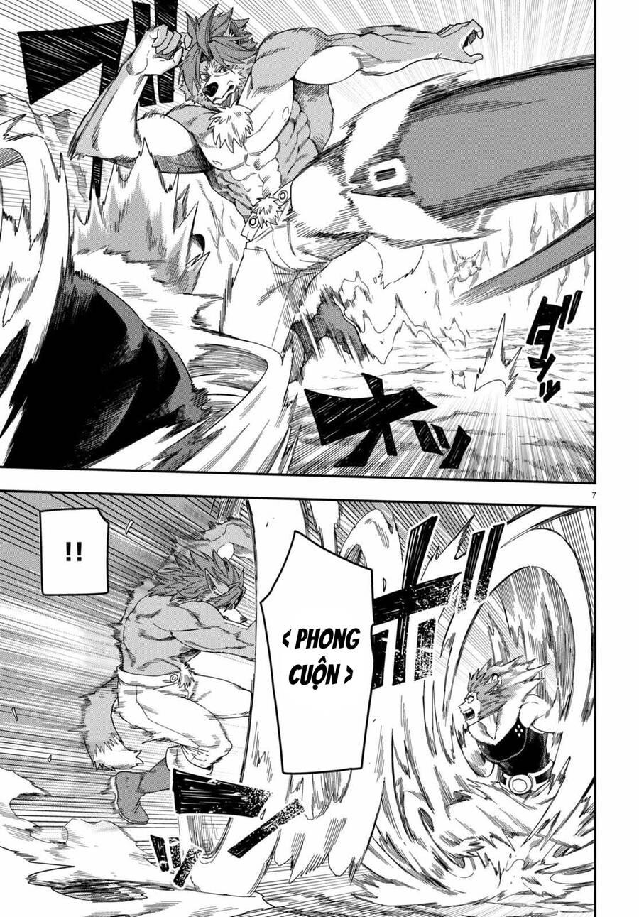 Ngôn Linh Vương Chapter 88 - 10