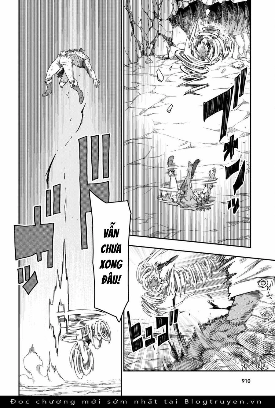 Ngôn Linh Vương Chapter 88 - 12