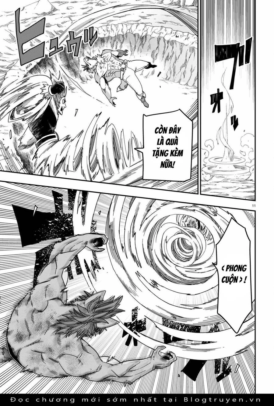 Ngôn Linh Vương Chapter 88 - 13