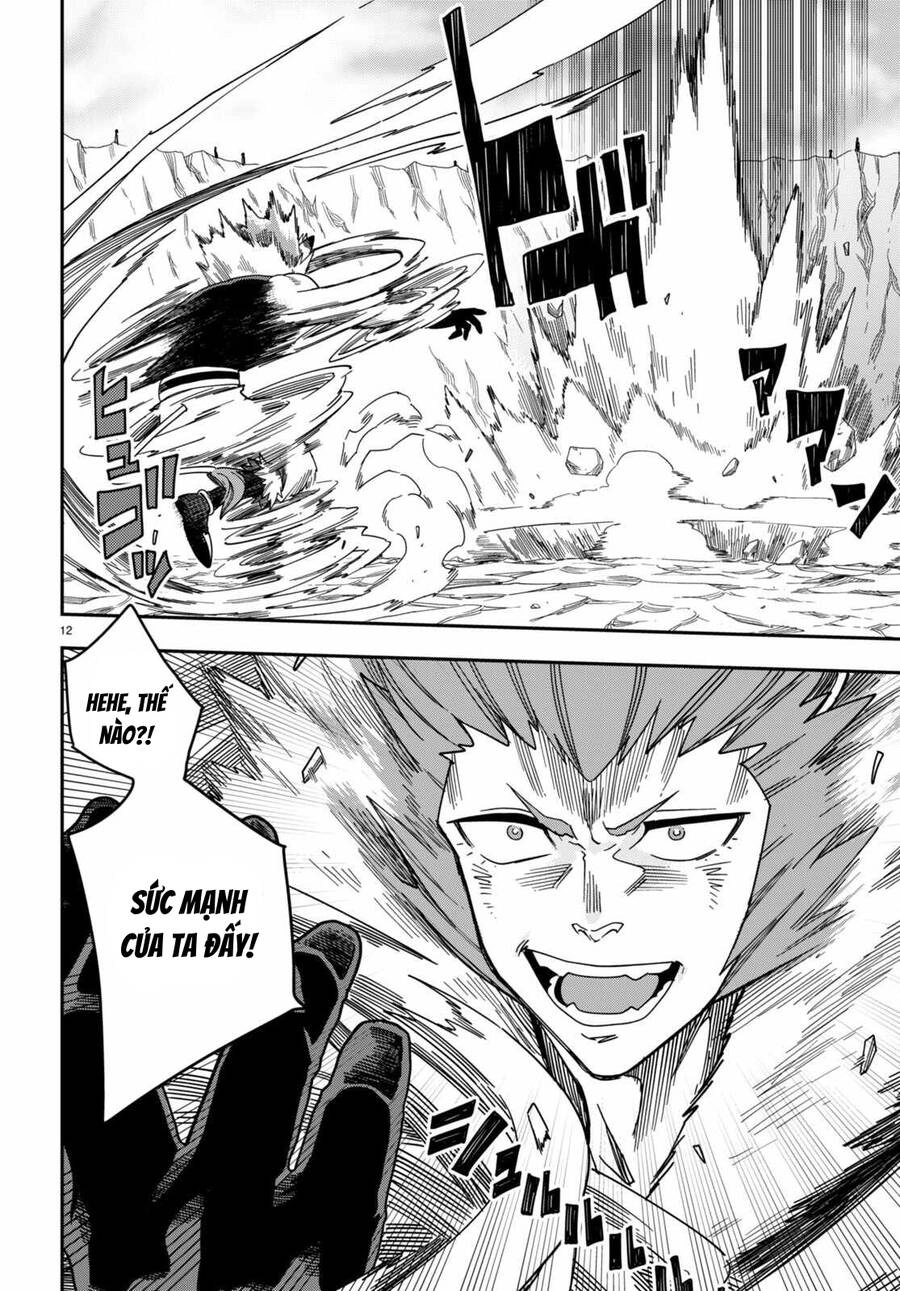 Ngôn Linh Vương Chapter 88 - 14