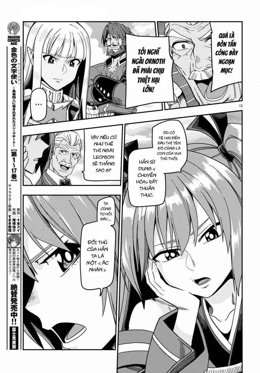 Ngôn Linh Vương Chapter 88 - 15