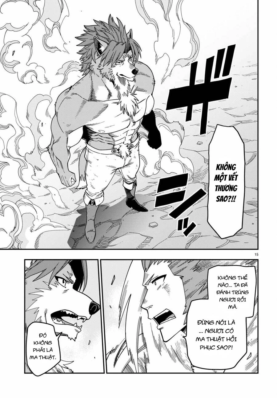 Ngôn Linh Vương Chapter 88 - 17