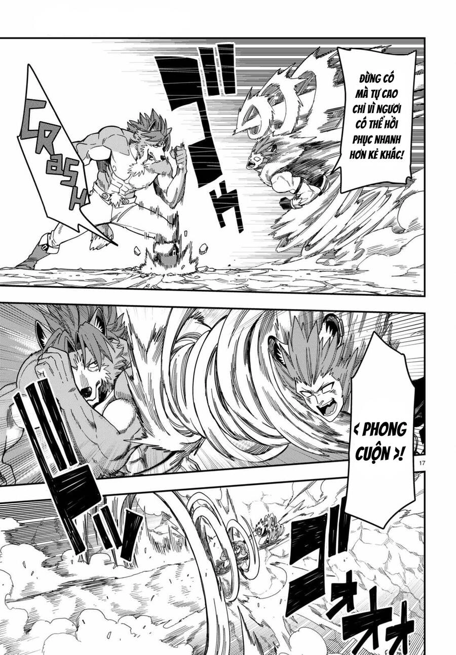 Ngôn Linh Vương Chapter 88 - 19