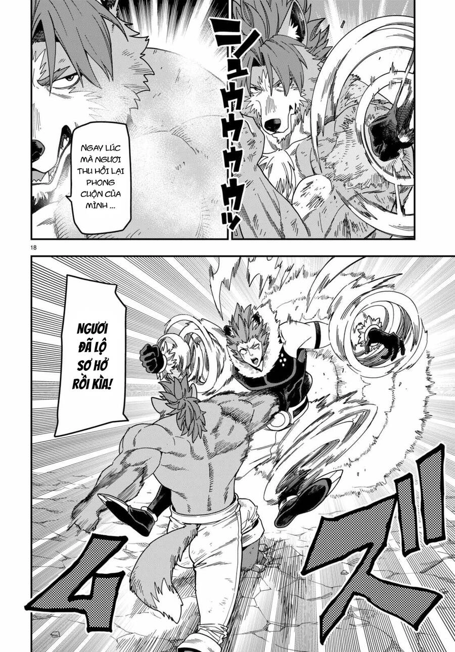 Ngôn Linh Vương Chapter 88 - 20