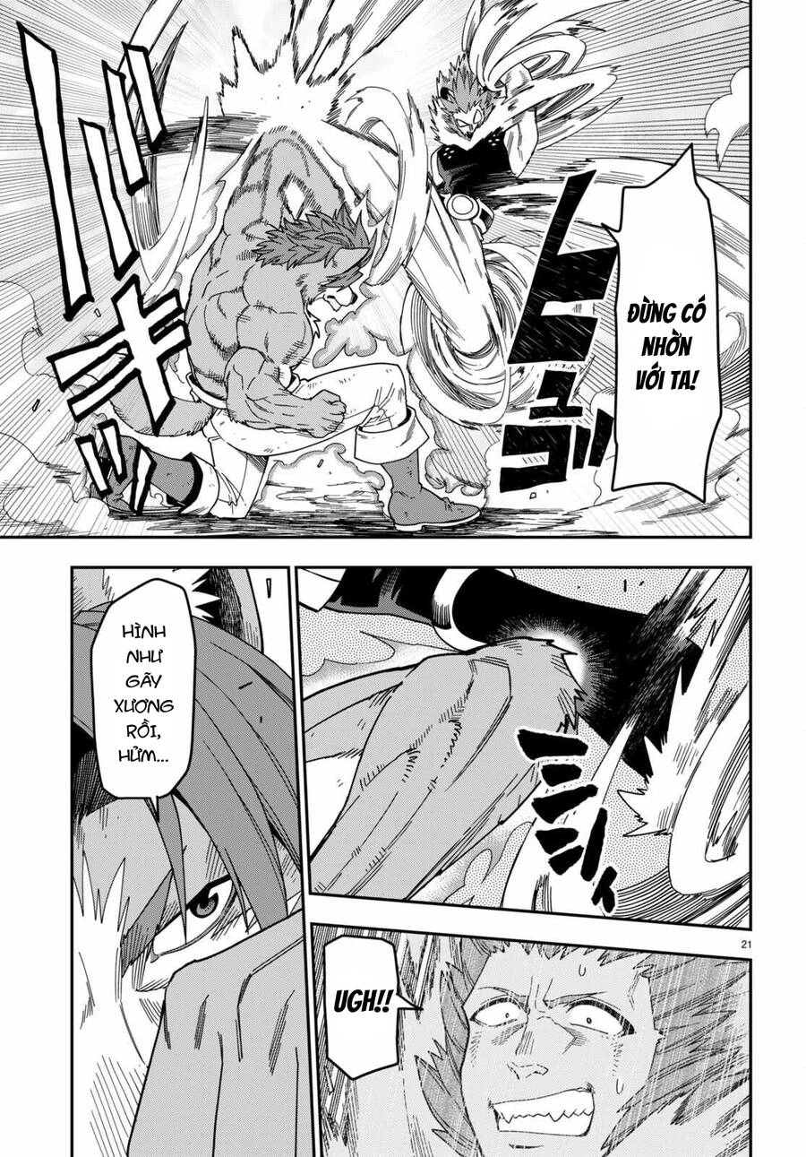 Ngôn Linh Vương Chapter 88 - 23