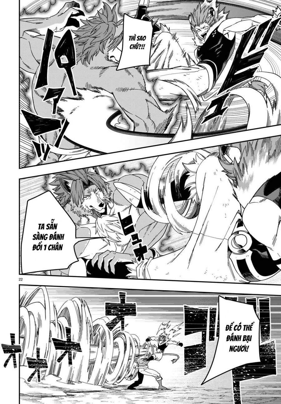 Ngôn Linh Vương Chapter 88 - 24