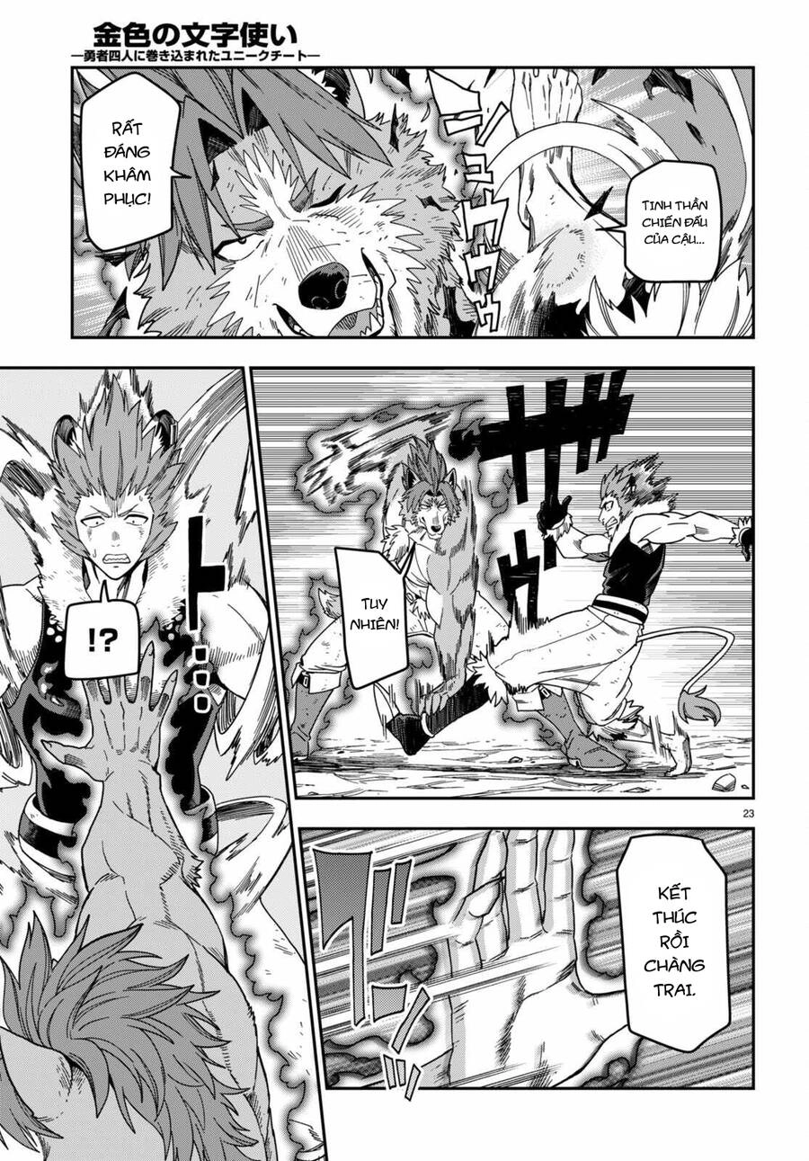 Ngôn Linh Vương Chapter 88 - 25