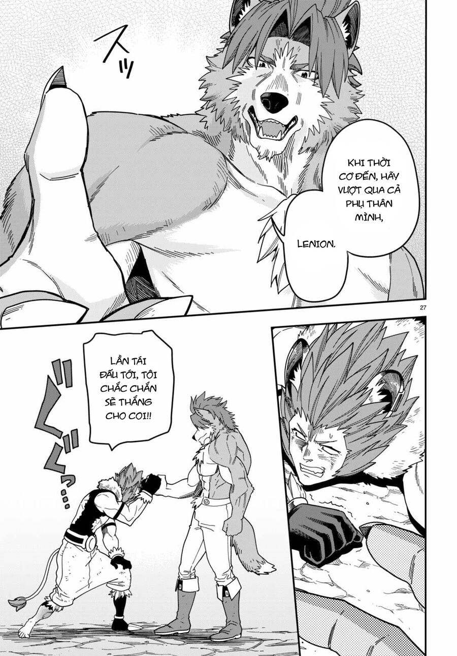 Ngôn Linh Vương Chapter 88 - 28