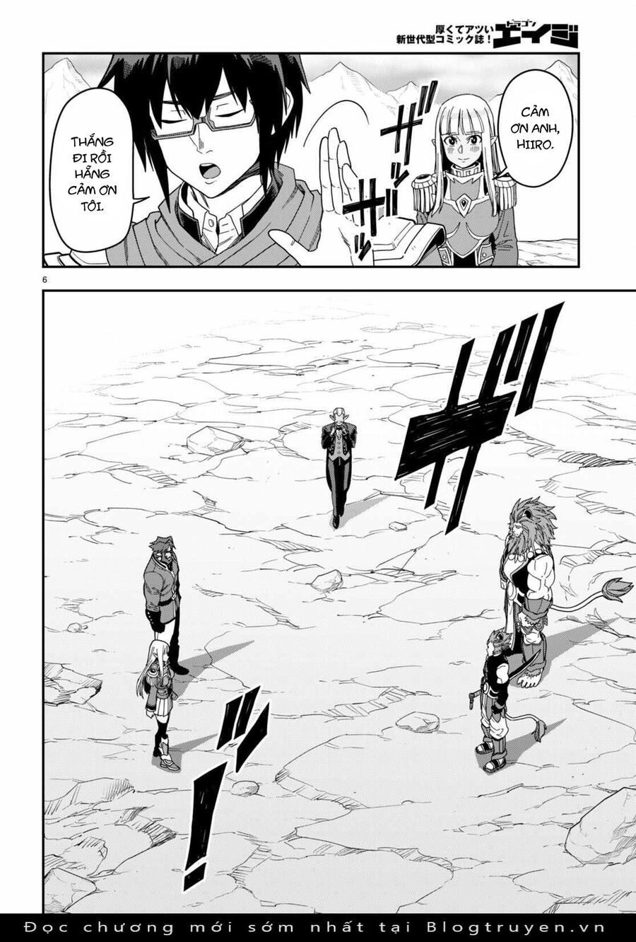 Ngôn Linh Vương Chapter 89 - 9