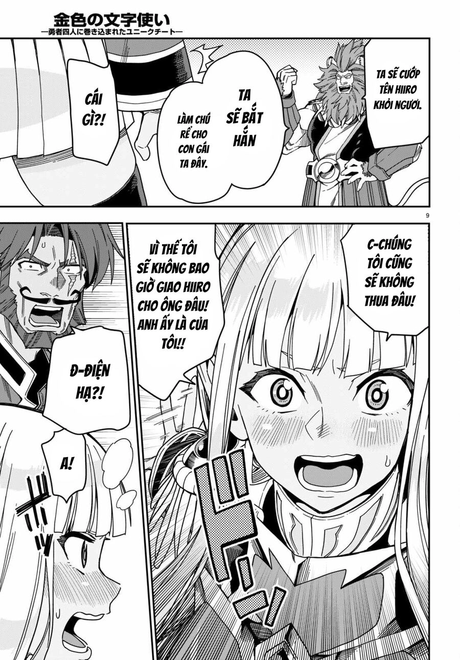 Ngôn Linh Vương Chapter 89 - 12