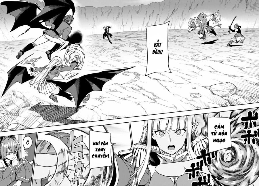 Ngôn Linh Vương Chapter 89 - 15