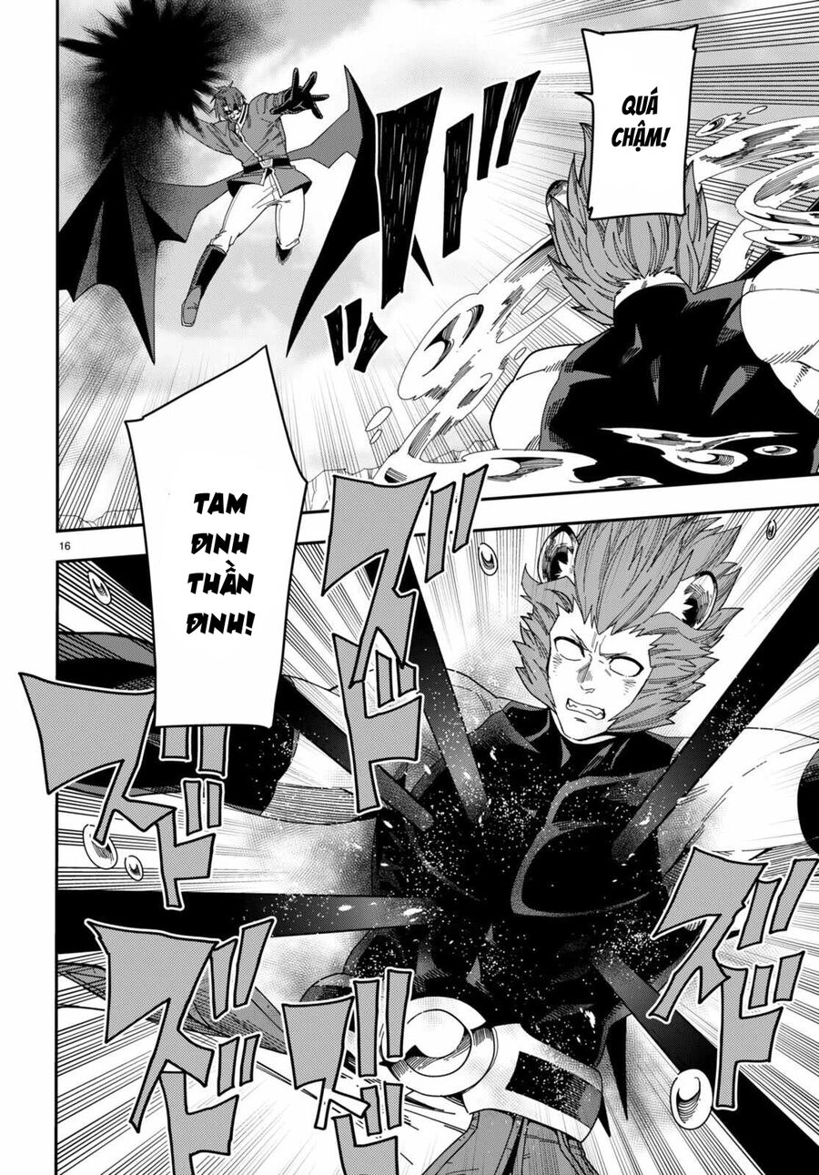 Ngôn Linh Vương Chapter 89 - 18