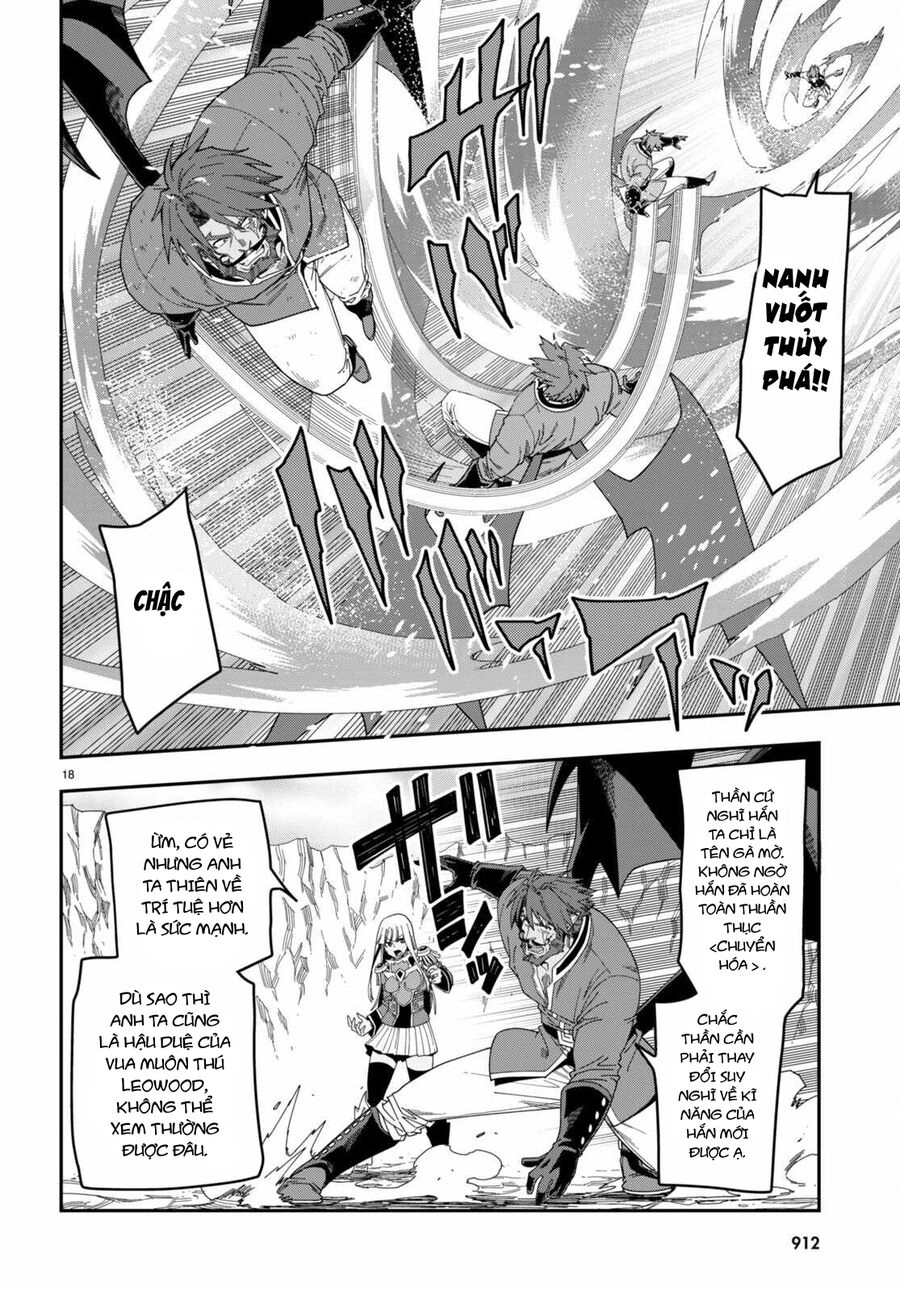 Ngôn Linh Vương Chapter 89 - 20